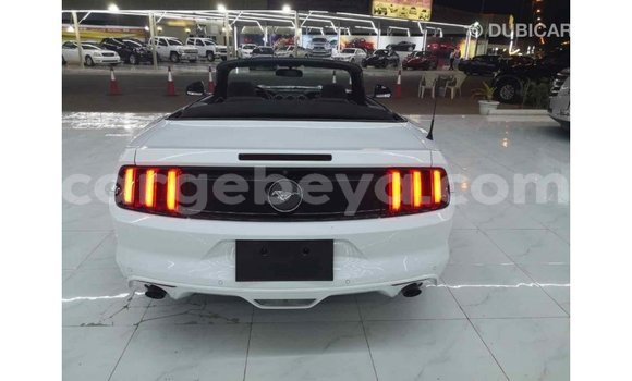 Buy Import Ford Mustang White Car in Import - Dubai in Ethiopia Buy Import Ford Mustang White Car in Import - Dubai in Ethiopia