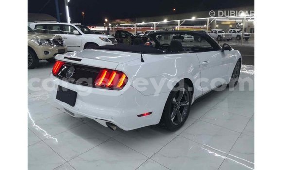Buy Import Ford Mustang White Car in Import - Dubai in Ethiopia Buy Import Ford Mustang White Car in Import - Dubai in Ethiopia