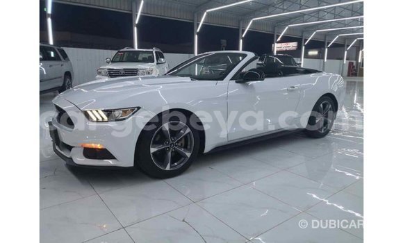 Buy Import Ford Mustang White Car in Import - Dubai in Ethiopia Buy Import Ford Mustang White Car in Import - Dubai in Ethiopia
