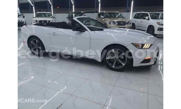 Buy Import Ford Mustang White Car in Import - Dubai in Ethiopia Buy Import Ford Mustang White Car in Import - Dubai in Ethiopia