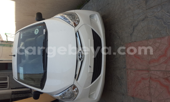 Buy New Hyundai Tucson White Car in Addis–Ababa in Ethiopia