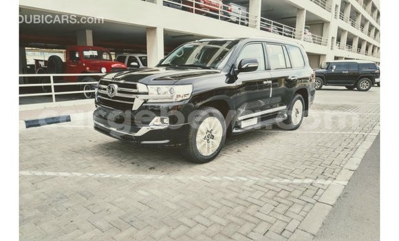 Buy Import Toyota Land Cruiser Black Car in Import - Dubai in Ethiopia Buy Import Toyota Land Cruiser Black Car in Import - Dubai in Ethiopia