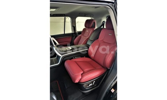 Buy Import Toyota Land Cruiser Black Car in Import - Dubai in Ethiopia Buy Import Toyota Land Cruiser Black Car in Import - Dubai in Ethiopia