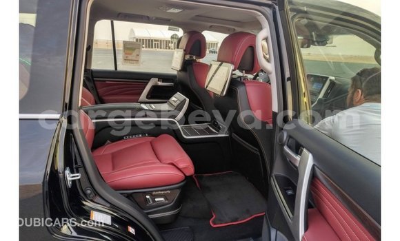 Buy Import Toyota Land Cruiser Black Car in Import - Dubai in Ethiopia Buy Import Toyota Land Cruiser Black Car in Import - Dubai in Ethiopia