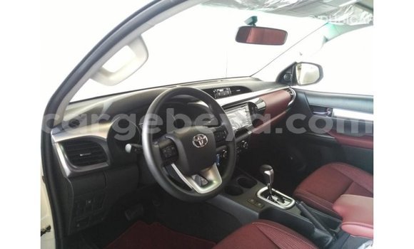Buy Import Toyota Hilux White Car in Import - Dubai in Ethiopia Buy Import Toyota Hilux White Car in Import - Dubai in Ethiopia