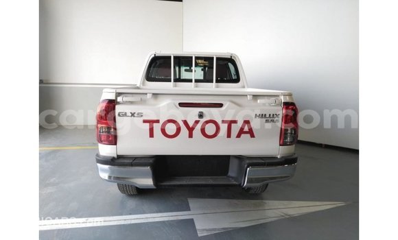 Buy Import Toyota Hilux White Car in Import - Dubai in Ethiopia Buy Import Toyota Hilux White Car in Import - Dubai in Ethiopia