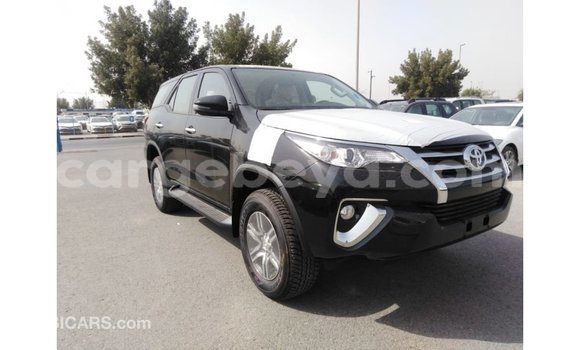 Buy Import Toyota Fortuner Black Car in Import - Dubai in Ethiopia Buy Import Toyota Fortuner Black Car in Import - Dubai in Ethiopia