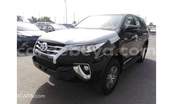 Buy Import Toyota Fortuner Black Car in Import - Dubai in Ethiopia Buy Import Toyota Fortuner Black Car in Import - Dubai in Ethiopia