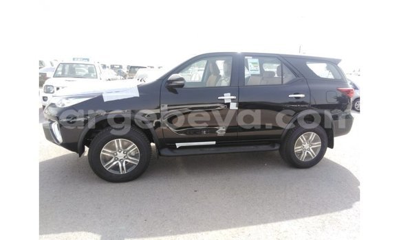 Buy Import Toyota Fortuner Black Car in Import - Dubai in Ethiopia Buy Import Toyota Fortuner Black Car in Import - Dubai in Ethiopia