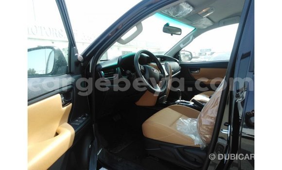 Buy Import Toyota Fortuner Black Car in Import - Dubai in Ethiopia Buy Import Toyota Fortuner Black Car in Import - Dubai in Ethiopia