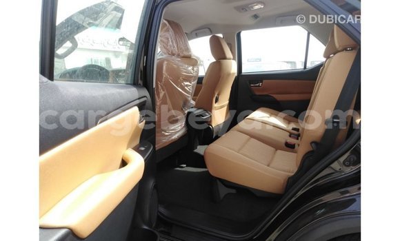 Buy Import Toyota Fortuner Black Car in Import - Dubai in Ethiopia Buy Import Toyota Fortuner Black Car in Import - Dubai in Ethiopia