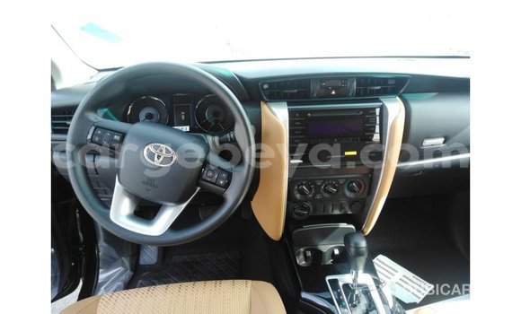 Buy Import Toyota Fortuner Black Car in Import - Dubai in Ethiopia Buy Import Toyota Fortuner Black Car in Import - Dubai in Ethiopia
