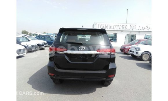 Buy Import Toyota Fortuner Black Car in Import - Dubai in Ethiopia Buy Import Toyota Fortuner Black Car in Import - Dubai in Ethiopia