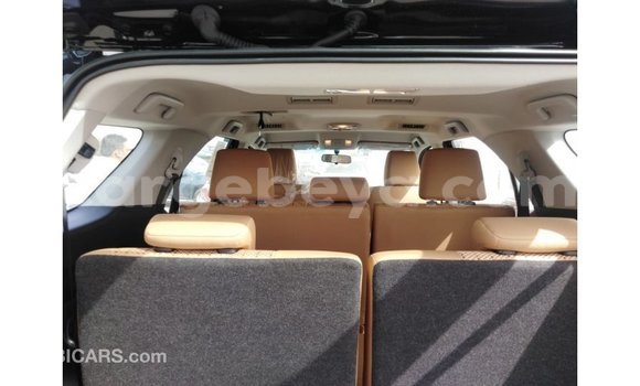 Buy Import Toyota Fortuner Black Car in Import - Dubai in Ethiopia Buy Import Toyota Fortuner Black Car in Import - Dubai in Ethiopia