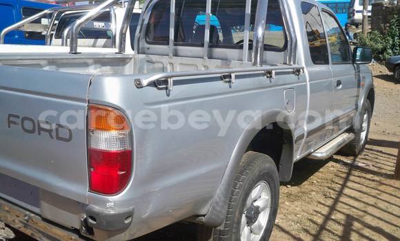 Buy Used Ford Ranger Silver Car in Addis–Ababa in Ethiopia