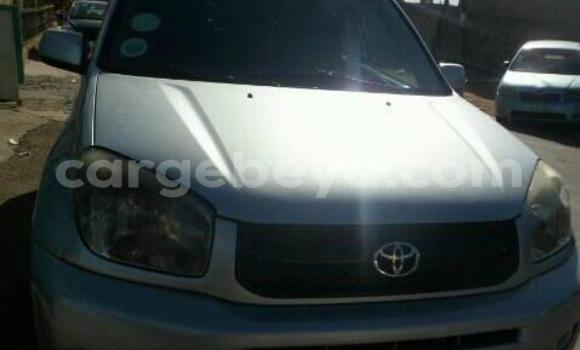 Buy Used Toyota RAV4 Silver Car in Addis–Ababa in Ethiopia Buy Used Toyota RAV4 Silver Car in Addis–Ababa in Ethiopia