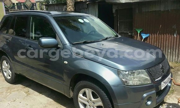 Buy Used Suzuki Grand Vitara Silver Car in Addis–Ababa in Ethiopia Buy Used Suzuki Grand Vitara Silver Car in Addis–Ababa in Ethiopia