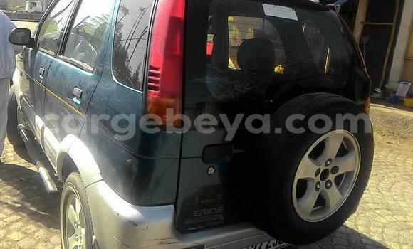 Buy Used Daihatsu Teriose Blue Car in Addis–Ababa in Ethiopia Buy Used Daihatsu Teriose Blue Car in Addis–Ababa in Ethiopia
