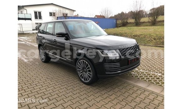 Buy Import Land Rover Range Rover Black Car in Import - Dubai in Ethiopia Buy Import Land Rover Range Rover Black Car in Import - Dubai in Ethiopia