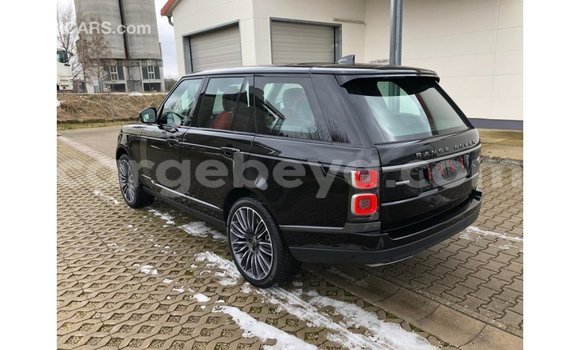 Buy Import Land Rover Range Rover Black Car in Import - Dubai in Ethiopia Buy Import Land Rover Range Rover Black Car in Import - Dubai in Ethiopia