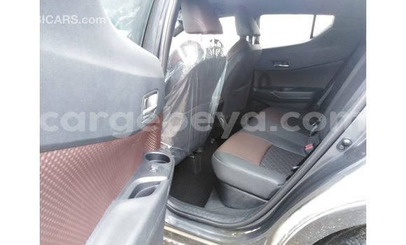 ይግዙ Imported Toyota C-HR ሌላ መኪና በ Import - Dubai በ ኢትዮጵያ ይግዙ Imported Toyota C-HR ሌላ መኪና በ Import - Dubai በ ኢትዮጵያ