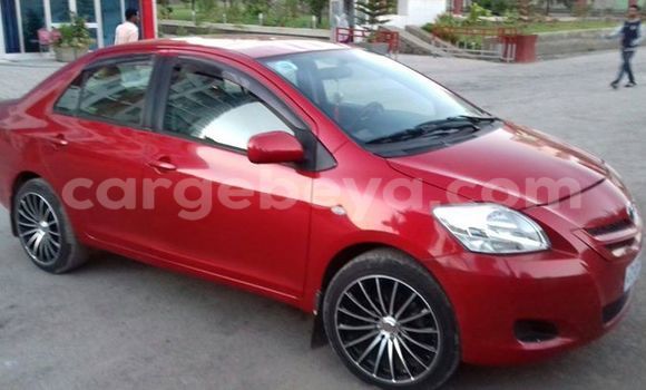 Buy Used Toyota Belta Red Car in Addis–Ababa in Ethiopia Buy Used Toyota Belta Red Car in Addis–Ababa in Ethiopia