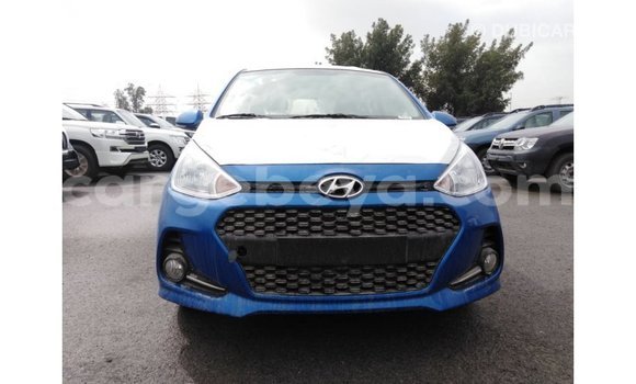 Buy Import Hyundai i10 Blue Car in Import - Dubai in Ethiopia Buy Import Hyundai i10 Blue Car in Import - Dubai in Ethiopia