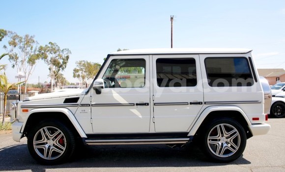Buy Used Mercedes‒Benz GL-Class White Car in Addis–Ababa in Ethiopia Buy Used Mercedes‒Benz GL-Class White Car in Addis–Ababa in Ethiopia