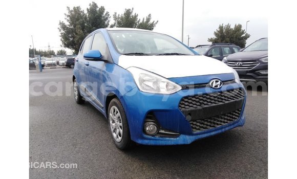 Buy Import Hyundai i10 Blue Car in Import - Dubai in Ethiopia Buy Import Hyundai i10 Blue Car in Import - Dubai in Ethiopia