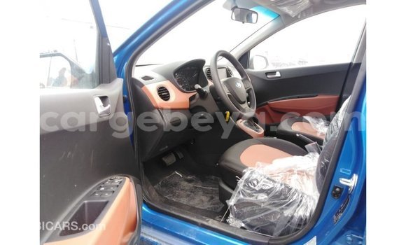 Buy Import Hyundai i10 Blue Car in Import - Dubai in Ethiopia Buy Import Hyundai i10 Blue Car in Import - Dubai in Ethiopia