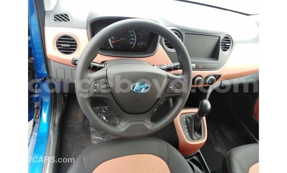 Buy Import Hyundai i10 Blue Car in Import - Dubai in Ethiopia Buy Import Hyundai i10 Blue Car in Import - Dubai in Ethiopia