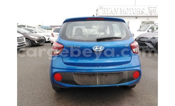 Buy Import Hyundai i10 Blue Car in Import - Dubai in Ethiopia Buy Import Hyundai i10 Blue Car in Import - Dubai in Ethiopia