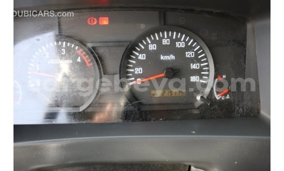 Buy Import Isuzu Rodeo White Car in Import - Dubai in Ethiopia