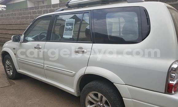Buy Used Suzuki XL7 White Car in Addis–Ababa in Ethiopia Buy Used Suzuki XL7 White Car in Addis–Ababa in Ethiopia