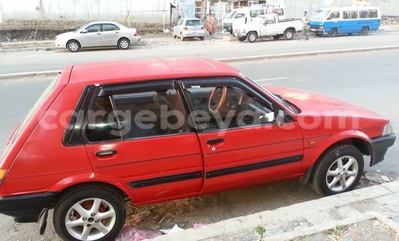 Buy Used Toyota Starlet Red Car in Addis–Ababa in Ethiopia Buy Used Toyota Starlet Red Car in Addis–Ababa in Ethiopia