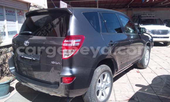 Buy Used Toyota RAV4 Black Car in Addis–Ababa in Ethiopia Buy Used Toyota RAV4 Black Car in Addis–Ababa in Ethiopia