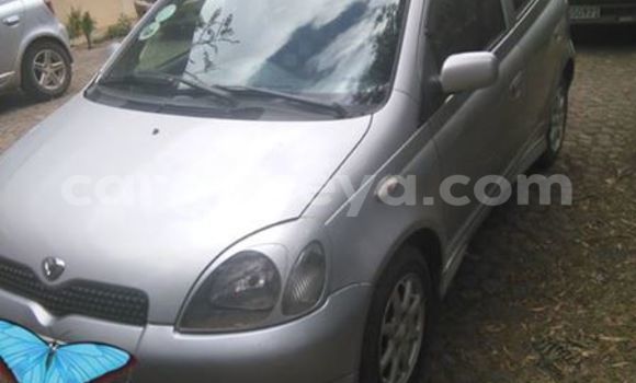Buy Used Toyota Vitz Silver Car in Addis–Ababa in Ethiopia Buy Used Toyota Vitz Silver Car in Addis–Ababa in Ethiopia