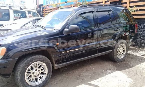 Buy Used Jeep Cherokee Blue Car in Addis–Ababa in Ethiopia