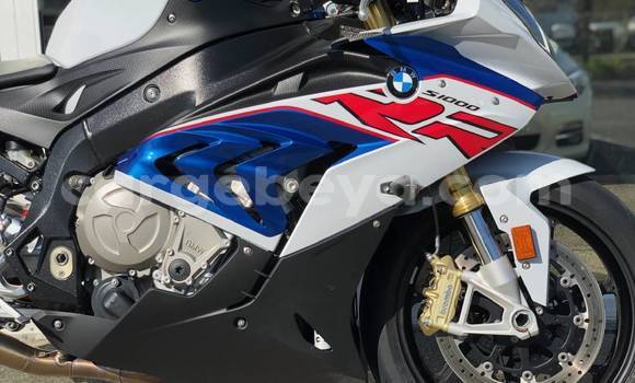 Buy Used BMW S 1000 Blue Bike in Addis–Ababa in Ethiopia
