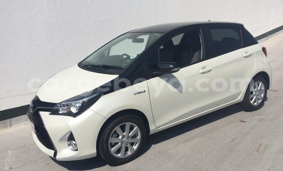 Buy Used Toyota Yaris White Car in Addis–Ababa in Ethiopia Buy Used Toyota Yaris White Car in Addis–Ababa in Ethiopia