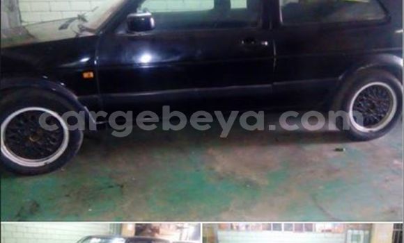 Buy Used Volkswagen Golf Black Car in Addis–Ababa in Ethiopia