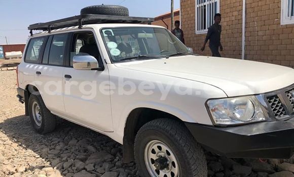 Buy Used Nissan Patrol White Car in Addis–Ababa in Ethiopia Buy Used Nissan Patrol White Car in Addis–Ababa in Ethiopia