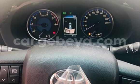 Buy Used Toyota Hilux Silver Car in Addis–Ababa in Ethiopia Buy Used Toyota Hilux Silver Car in Addis–Ababa in Ethiopia