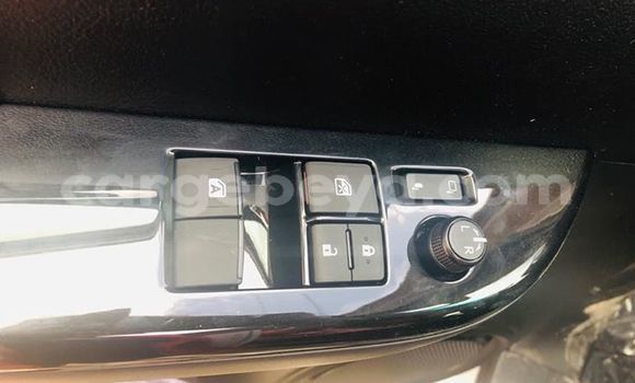 Buy Used Toyota Hilux Silver Car in Addis–Ababa in Ethiopia Buy Used Toyota Hilux Silver Car in Addis–Ababa in Ethiopia