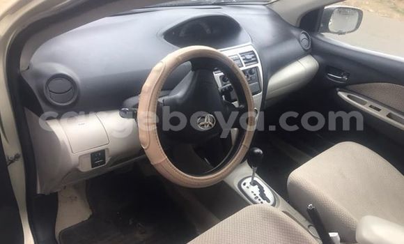 Buy Used Toyota Yaris Other Car in Addis–Ababa in Ethiopia Buy Used Toyota Yaris Other Car in Addis–Ababa in Ethiopia