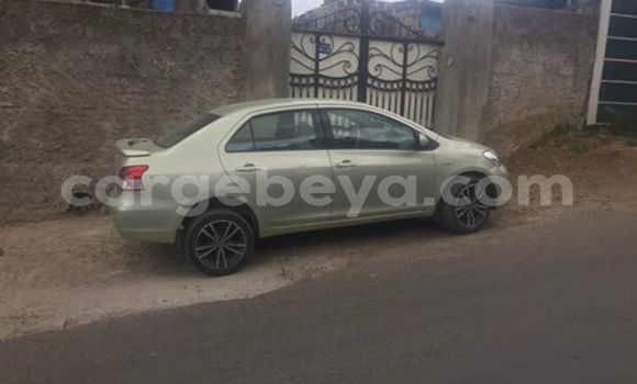 Buy Used Toyota Yaris Other Car in Addis–Ababa in Ethiopia Buy Used Toyota Yaris Other Car in Addis–Ababa in Ethiopia