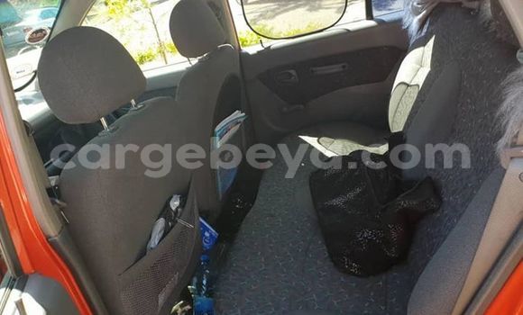 Buy Used Kia Visto Red Car in Addis–Ababa in Ethiopia Buy Used Kia Visto Red Car in Addis–Ababa in Ethiopia