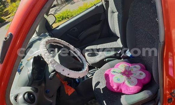 Buy Used Kia Visto Red Car in Addis–Ababa in Ethiopia Buy Used Kia Visto Red Car in Addis–Ababa in Ethiopia