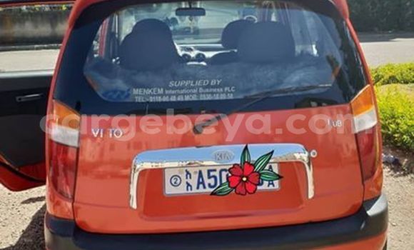 Buy Used Kia Visto Red Car in Addis–Ababa in Ethiopia Buy Used Kia Visto Red Car in Addis–Ababa in Ethiopia