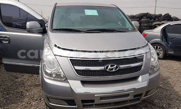 Buy Used Hyundai Starex Silver Car in Addis–Ababa in Ethiopia Buy Used Hyundai Starex Silver Car in Addis–Ababa in Ethiopia